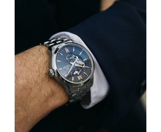 Orient Star Contemporary Layered Skeleton Automatic RE-AV0B03B00B