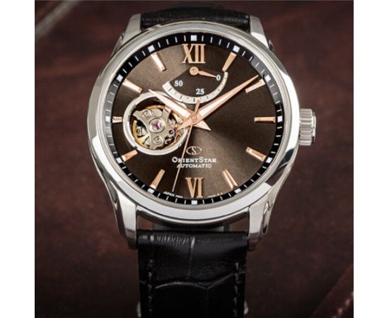 Orient Star Contemporary Open Heart Automatic RE-AT0007N00B