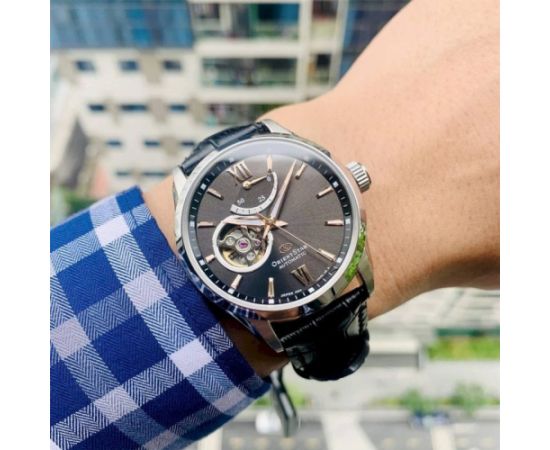 Orient Star Contemporary Open Heart Automatic RE-AT0007N00B