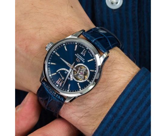 Orient Star Contemporary Open Heart Automatic RE-AT0006L00B