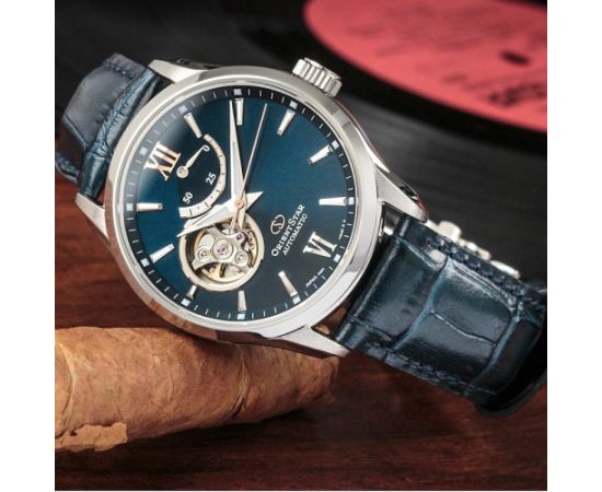 Orient Star Contemporary Open Heart Automatic RE-AT0006L00B
