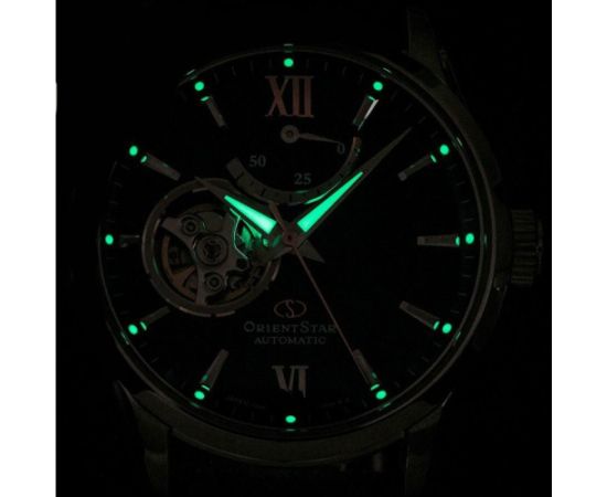 Orient Star Contemporary Open Heart Automatic RE-AT0006L00B