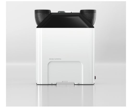 Zehnder ComfoClime 24 ventilācijas iekārta