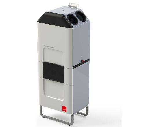 Zehnder ventilācijas iekārta Q450+CC24