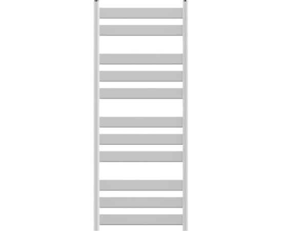 Zehnder dvieļu žāvētājs Zeta, 1200x500 mm, balts