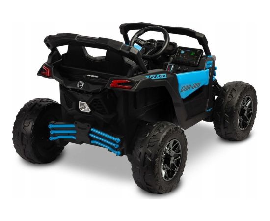 Toyz POJAZD AKUMULATOROWY MAVERICK BLUE