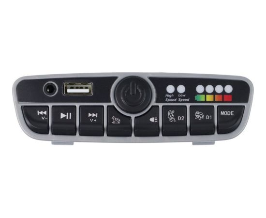 Lean Cars Panel Muzyczny 12V - XMX623