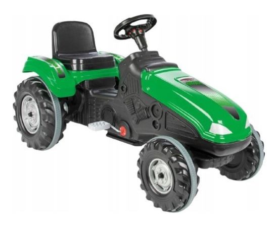 Jamara Jamara Trettraktor Big Wheel grün                         3+