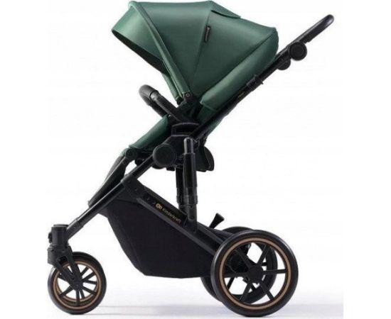 Kinder Kraft Wózek KinderKraft KINDERKRAFT WÓZEK GŁĘBOKO-SPACEROWY PRIME 2 2W1 SZARY