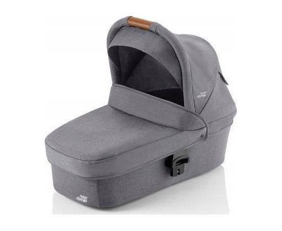 Britax Römer bērnu kulba STRIDER M – “Elephant Grey” krāsā (EAN: 2000036108)