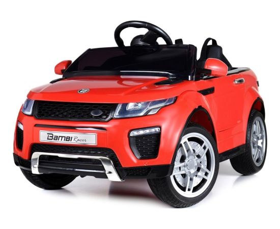 Bambi Racer Mercedes Benz GLS 63 AMG na licencji