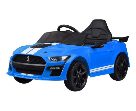 Jokomisiada Auto na akumulator Ford Mustang Shelby GT500 dla dziecka radio PA0306 NI