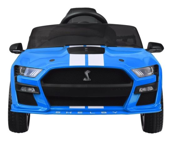 Jokomisiada Auto na akumulator Ford Mustang Shelby GT500 dla dziecka radio PA0306 NI