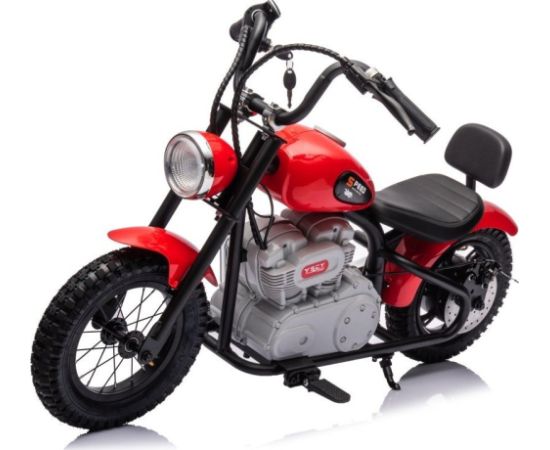 Ramiz Pojazd Motor SPEED Power Czerwony