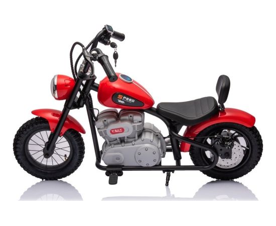 Ramiz Pojazd Motor SPEED Power Czerwony