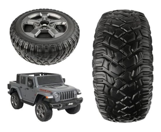Lean Cars Koło do pojazdu Jeep 6768R