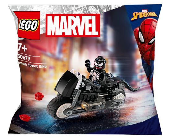 LEGO Marvel 30679 – Venom Motorbike