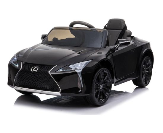 Lexus LC500 Autko na akumulator dla dzieci Czarny