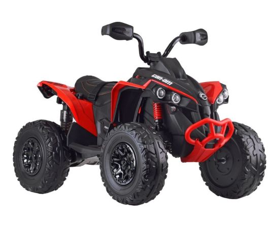 Jokomisiada QUAD na akumulator dla dziecka EVA światła PA0284 CZ