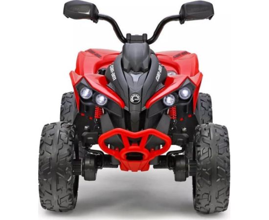 Jokomisiada QUAD na akumulator dla dziecka EVA światła PA0284 CZ