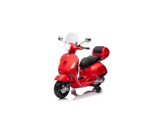 Milly Mally Milly Mally Pojazd na akumulator Vespa GTS Super Red