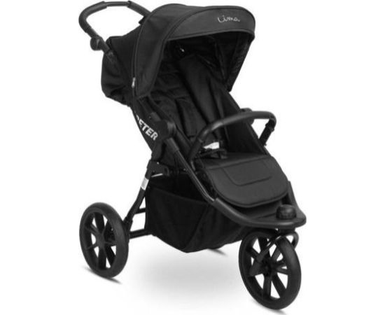 Wózek Caretero WÓZEK SPACEROWY LIMA BLACK