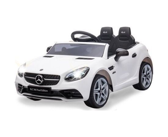Jamara Jamara Ride-on Mercedes-Benz SLC     weiß                3+