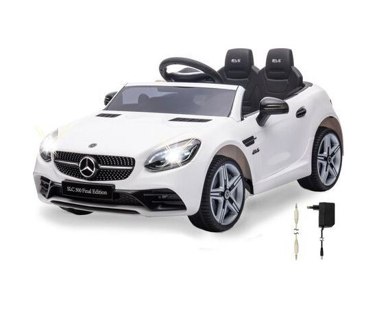 Jamara Jamara Ride-on Mercedes-Benz SLC     weiß                3+