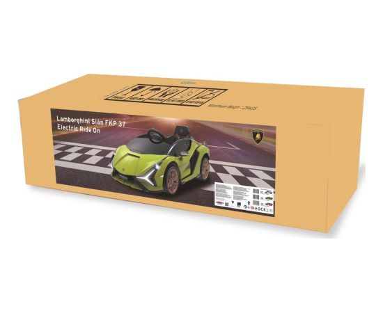 Jamara Ride-on Lamborghini Sian      grün 37 Mhz          3+