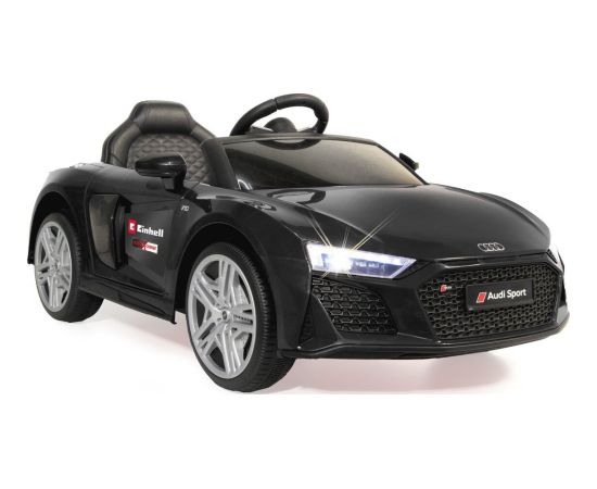 Jamara Jamara Ride-on Audi R8 Spyder 18V Einhell Starter-Kit   schw