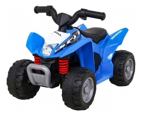 Ramiz Pojazd Quad Honda 250X TRX Niebieski
