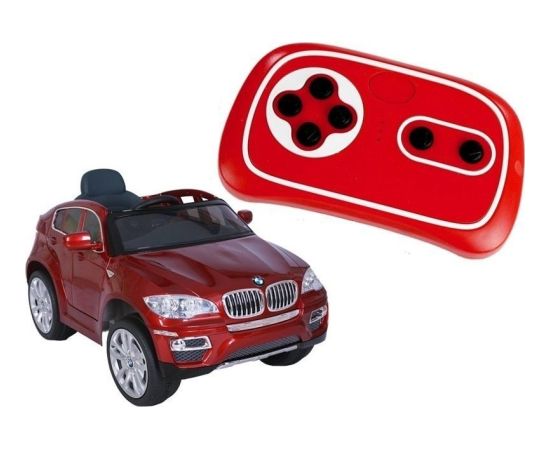 Lean Cars Pilot TX20 do Auta na Akumulator 2,4G BMW X6, 6GT, I8, Audi Q8 FCC