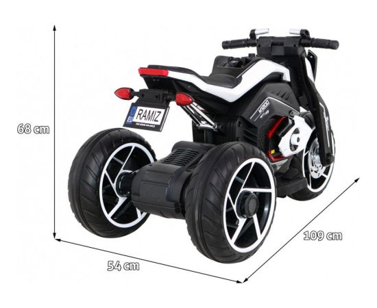 Motor Future Motor Biały