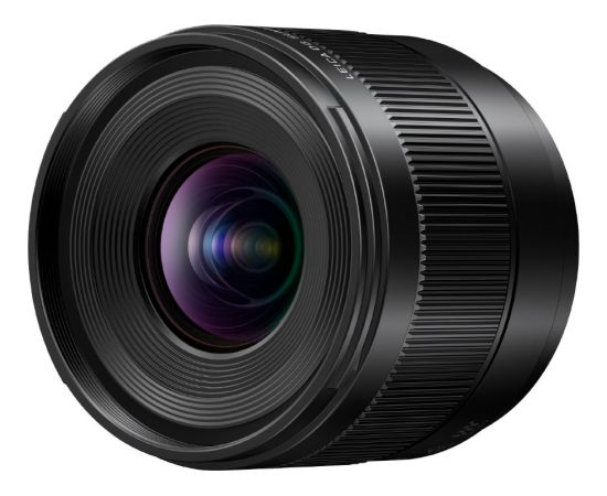 Panasonic Leica DG Summilux 9mm f/1.7 ASPH White Box lens