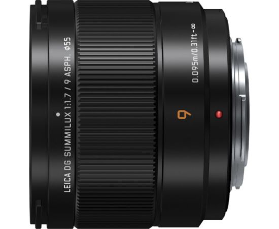 Panasonic Leica DG Summilux 9mm f/1.7 ASPH White Box lens