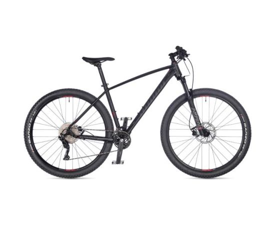 Author Traction 29'' velosipēds, melns matēts, 52cm
