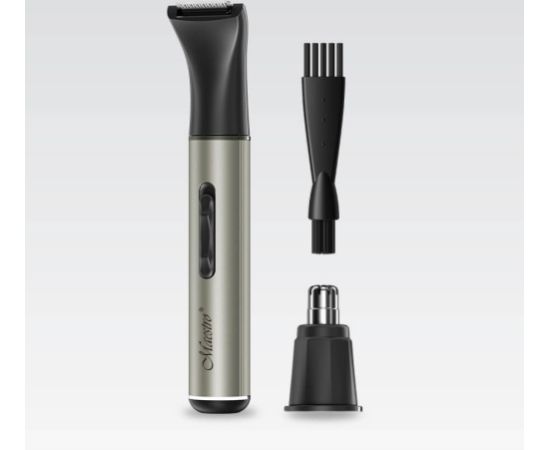 Zestaw trymerów 2w1 USB MAESTRO MR-666