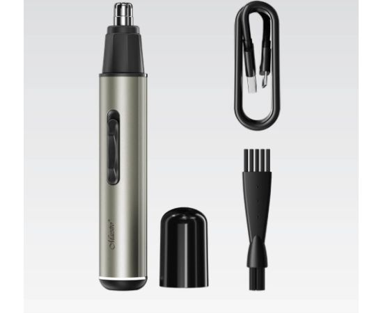 Zestaw trymerów 2w1 USB MAESTRO MR-666