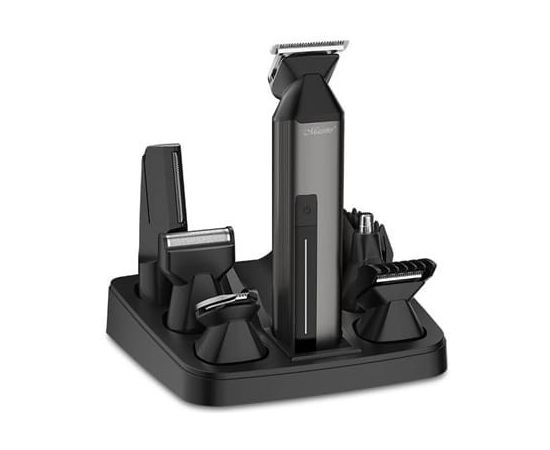 Zestaw do strzyżenia włosów 6w1 USB MAESTRO MR-660