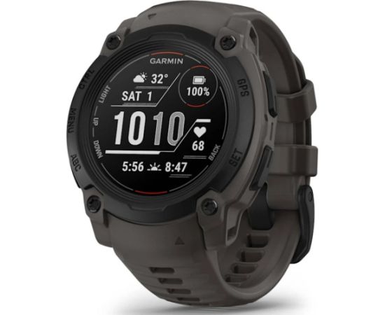 Smartwatch GARMIN Instinct E 40 mm Black