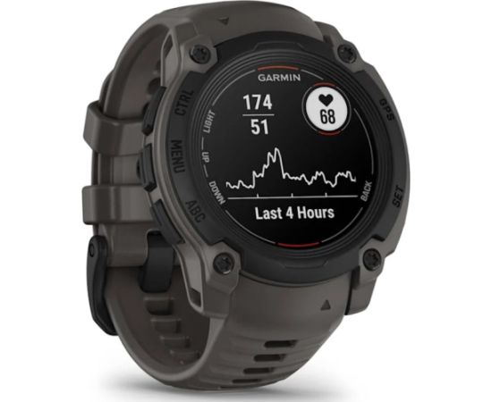 Smartwatch GARMIN Instinct E 40 mm Black