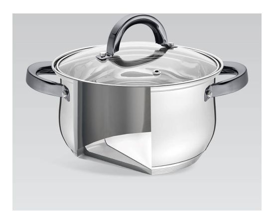 Zestaw garnków 6 el. black MAESTRO MR-3522-6M-BLACK