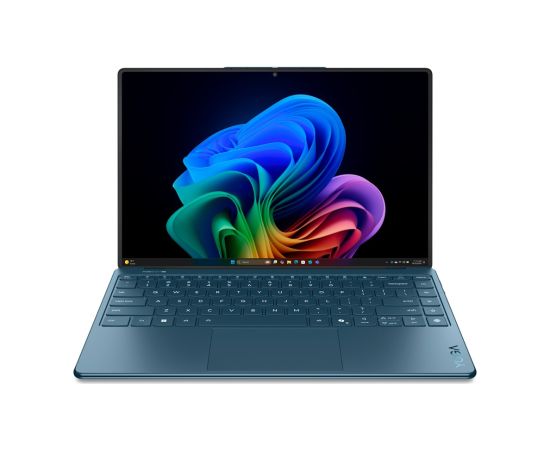 Lenovo Yoga Slim 9 14ILL10 Ultra 7 258V 14" 4K WQUXGA OLED 750nits Glossy 120Hz 32GB LPDDR5x-8533 SSD1TB Arc Graphics 140V Win11 Tidal Teal