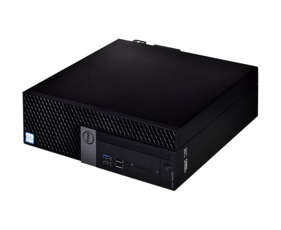 DELL OptiPlex 7060 i5-8500 16GB 512GB SSD SFF Win11pro Used