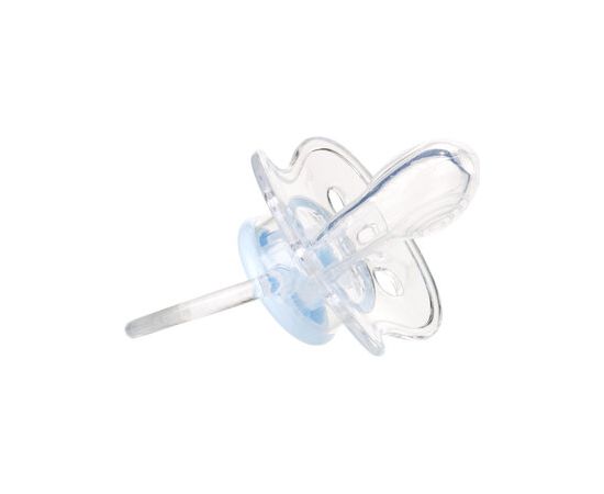 Māneklis NEWBORN simetriskas formas 6-18 m, Canpol babies 22/581 blue