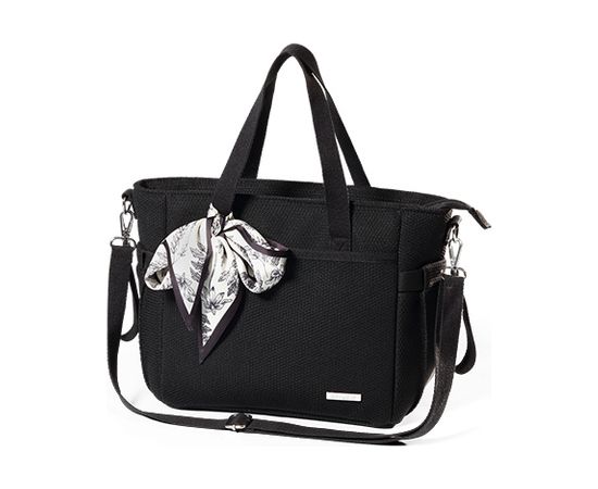 Babyono Māmiņas soma CARMEN black 1571/01 [A]