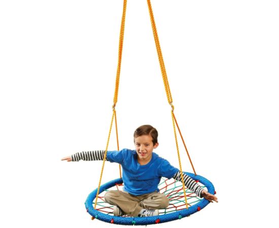 Šūpoles “Stārķa ligzda - Lotoss” 95 cm