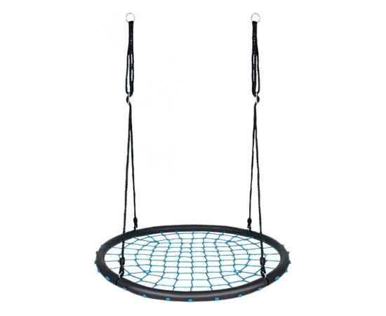 Šūpoles “Stārķa Ligzda” 100 cm, zilas