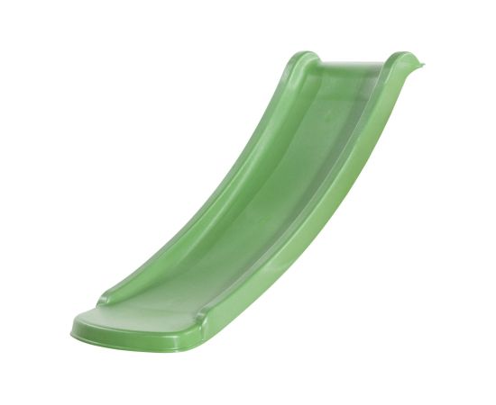 Zaļš slidkalniņš, 118 cm