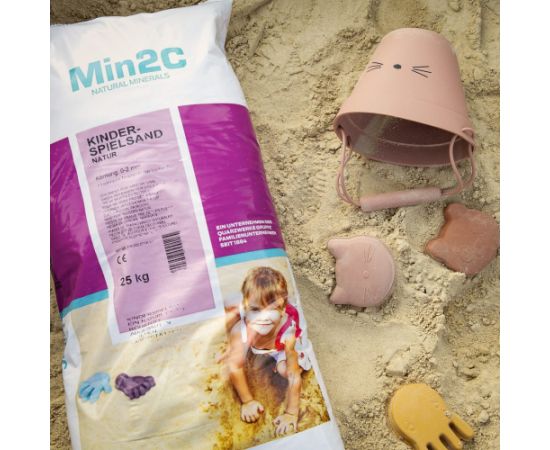 Smiltis bērnu smilšu kastēm, 25 kg
